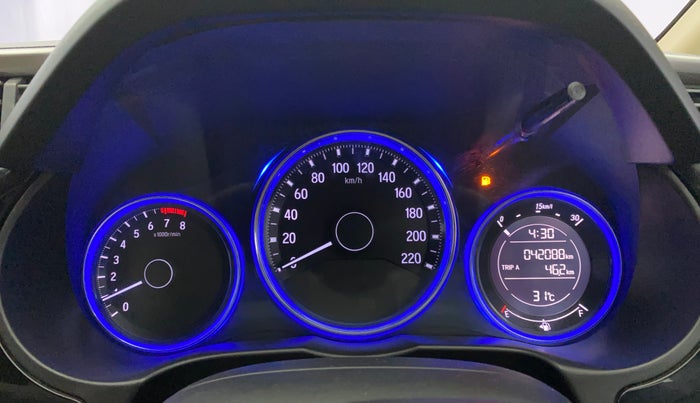 2015 Honda City 1.5L I-VTEC VX, Petrol, Manual, 42,071 km, Odometer Image