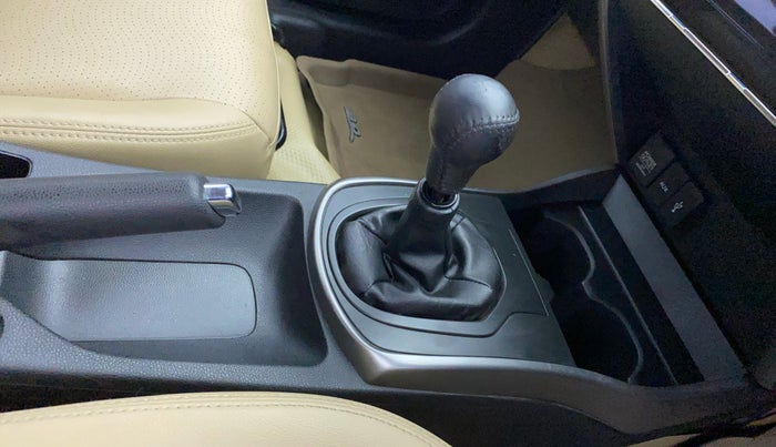 2015 Honda City 1.5L I-VTEC VX, Petrol, Manual, 42,071 km, Gear Lever