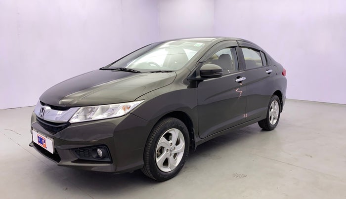 2015 Honda City 1.5L I-VTEC VX, Petrol, Manual, 42,071 km, Left Front Diagonal