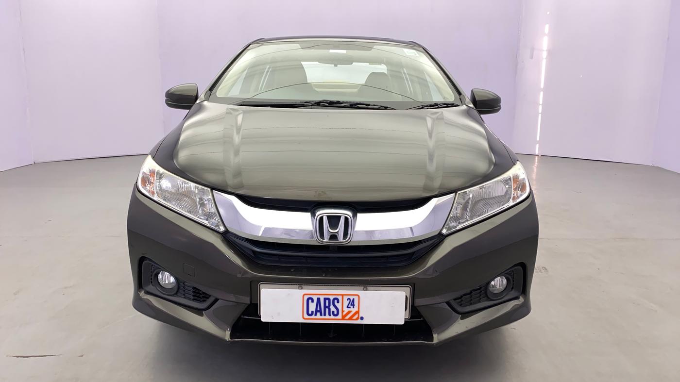 2015 Honda City 1.5L I-VTEC VX, Petrol, Manual, 42,071 km, Front