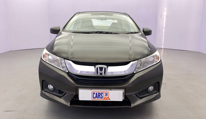 2015 Honda City 1.5L I-VTEC VX, Petrol, Manual, 42,071 km, Front