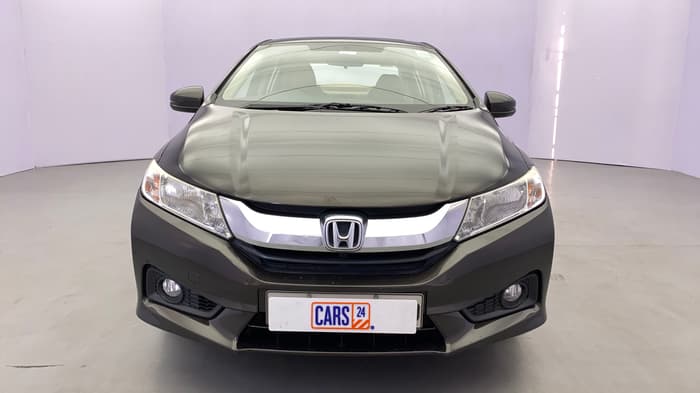 2015 Honda City 1.5L I-VTEC VX, Petrol, Manual, 42,071 km, Front