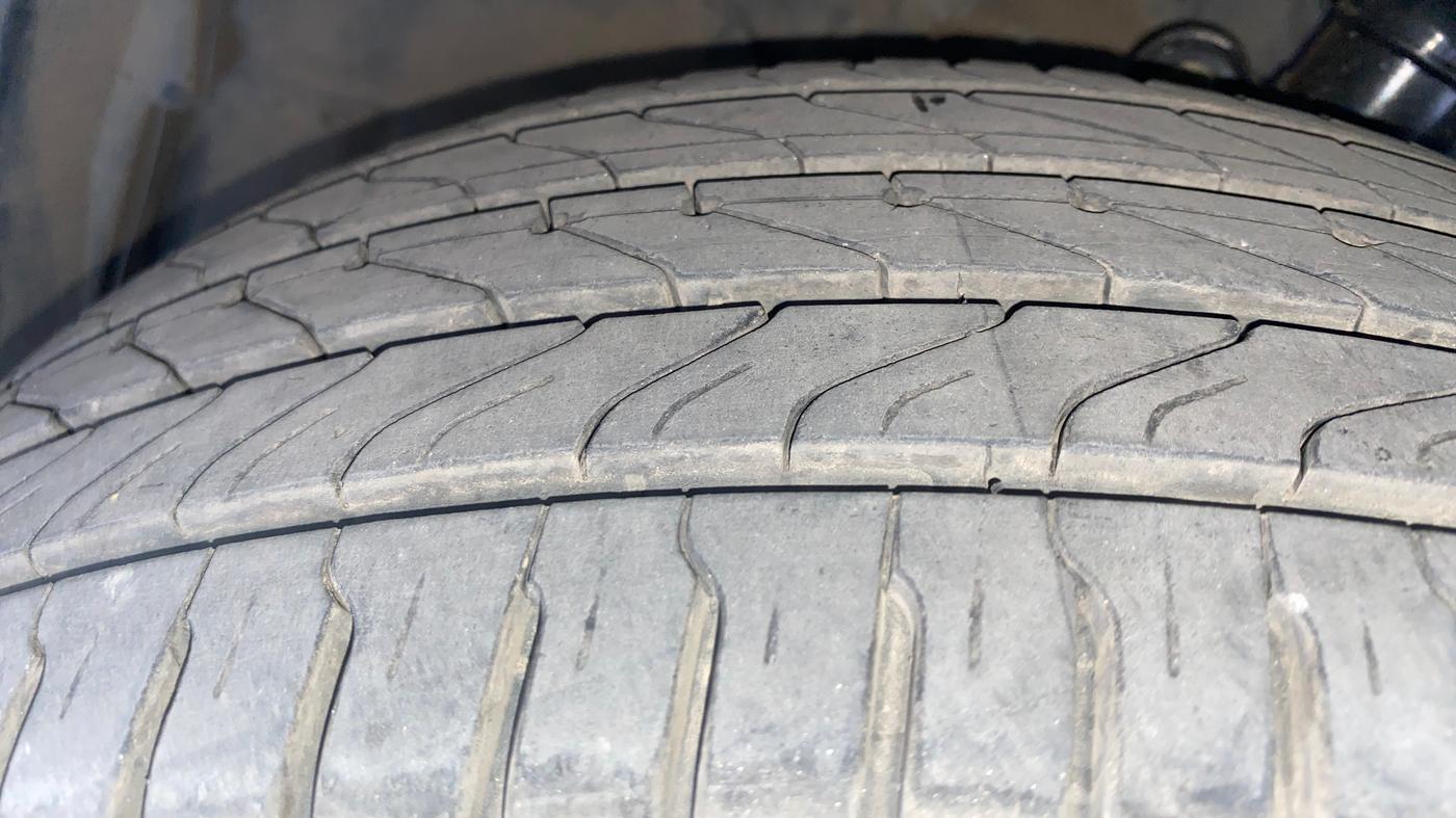 2015 Honda City 1.5L I-VTEC VX, Petrol, Manual, 42,071 km, Left Front Tyre Tread