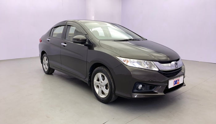 2015 Honda City 1.5L I-VTEC VX, Petrol, Manual, 42,071 km, Right Front Diagonal