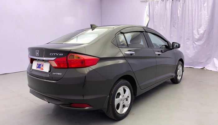 2015 Honda City 1.5L I-VTEC VX, Petrol, Manual, 42,071 km, Right Back Diagonal