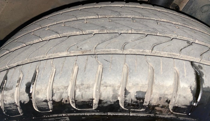 2015 Honda City 1.5L I-VTEC VX, Petrol, Manual, 42,071 km, Right Front Tyre Tread