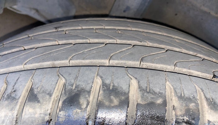 2015 Honda City 1.5L I-VTEC VX, Petrol, Manual, 42,071 km, Right Rear Tyre Tread