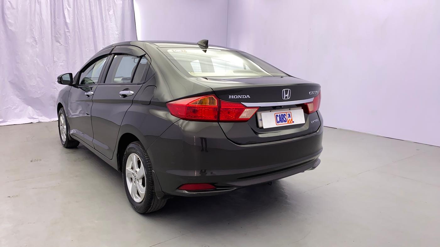 2015 Honda City 1.5L I-VTEC VX, Petrol, Manual, 42,071 km, Left Back Diagonal