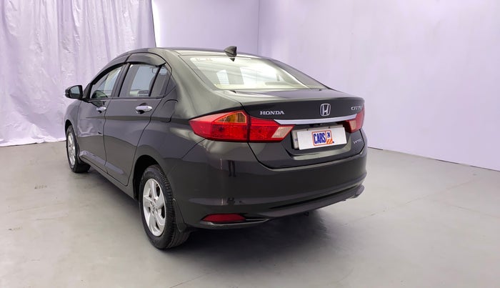 2015 Honda City 1.5L I-VTEC VX, Petrol, Manual, 42,071 km, Left Back Diagonal