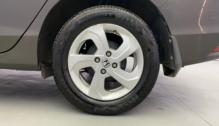 2015 Honda City 1.5L I-VTEC VX, Petrol, Manual, 42,071 km, Left Rear Wheel