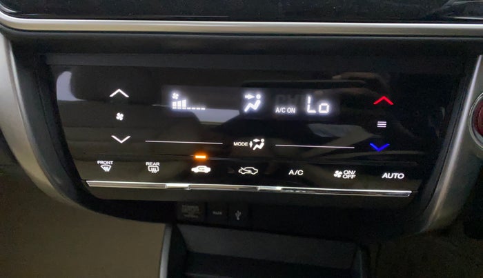2015 Honda City 1.5L I-VTEC VX, Petrol, Manual, 42,071 km, Automatic Climate Control