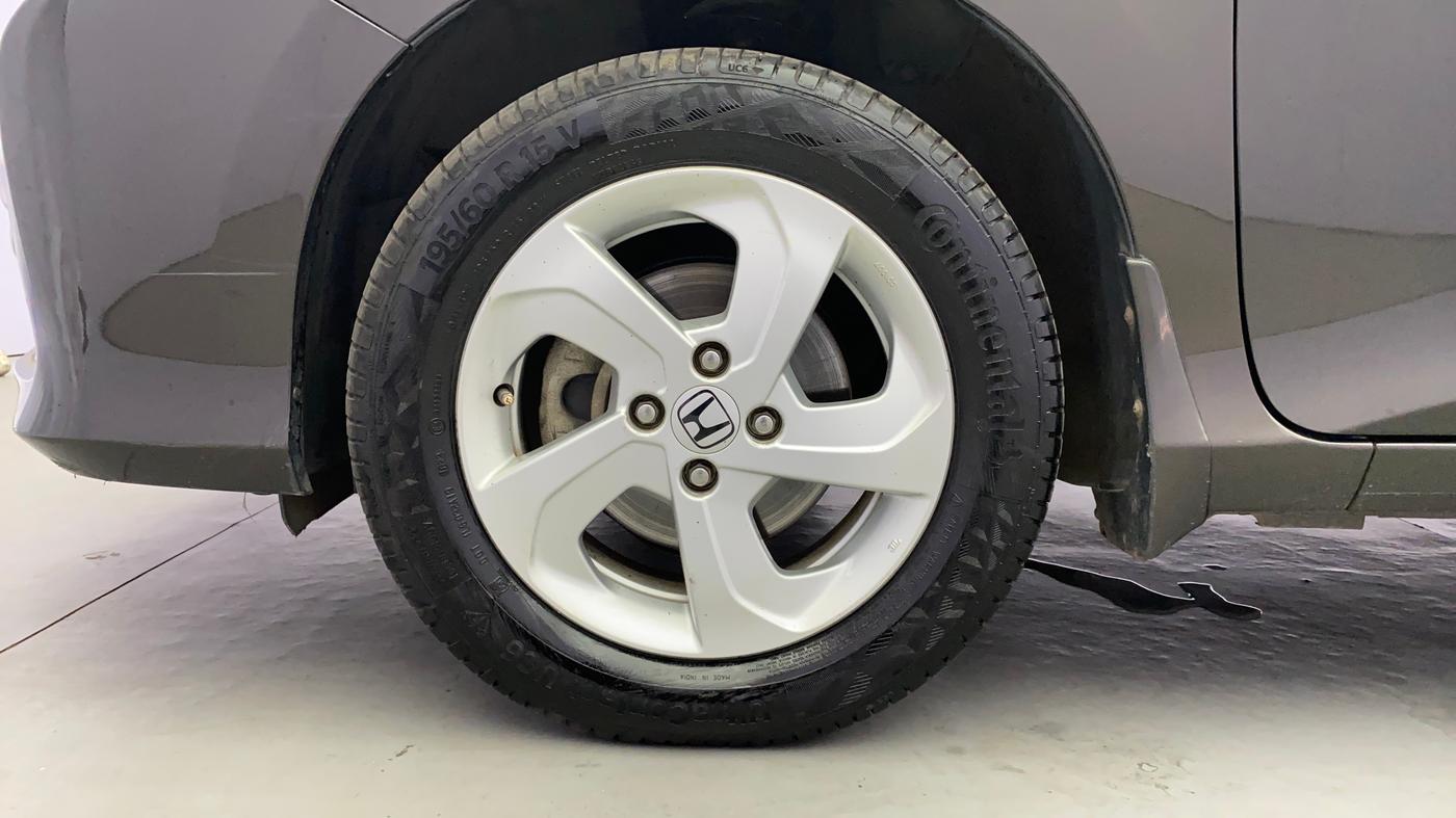 2015 Honda City 1.5L I-VTEC VX, Petrol, Manual, 42,071 km, Left Front Wheel