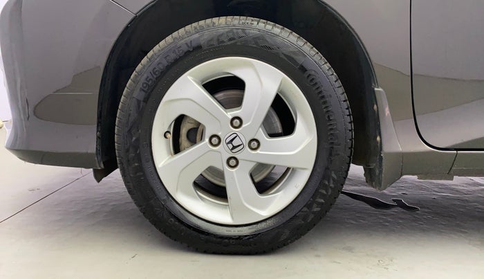 2015 Honda City 1.5L I-VTEC VX, Petrol, Manual, 42,071 km, Left Front Wheel