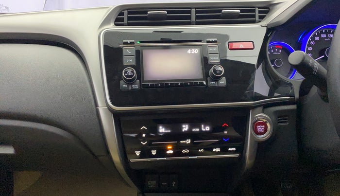 2015 Honda City 1.5L I-VTEC VX, Petrol, Manual, 42,071 km, Air Conditioner