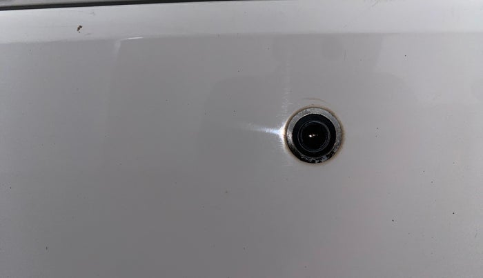 2017 Volkswagen Ameo TRENDLINE 1.2L, Petrol, Manual, 72,543 km, Parking Camera