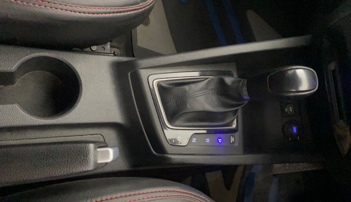 2018 Hyundai Elite i20 ASTA 1.2  CVT, Petrol, Automatic, 78,780 km, Gear Lever