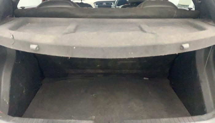 2018 Hyundai Elite i20 ASTA 1.2  CVT, Petrol, Automatic, 78,780 km, Boot Inside