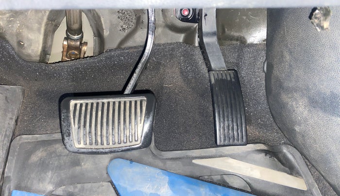 2018 Hyundai Elite i20 ASTA 1.2  CVT, Petrol, Automatic, 78,780 km, Pedals