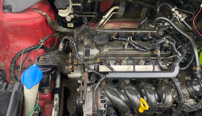 2018 Hyundai Elite i20 ASTA 1.2  CVT, Petrol, Automatic, 78,780 km, Engine View - Right