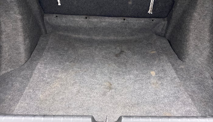 2017 Honda City V MT PETROL, Petrol, Manual, 46,014 km, Boot Inside