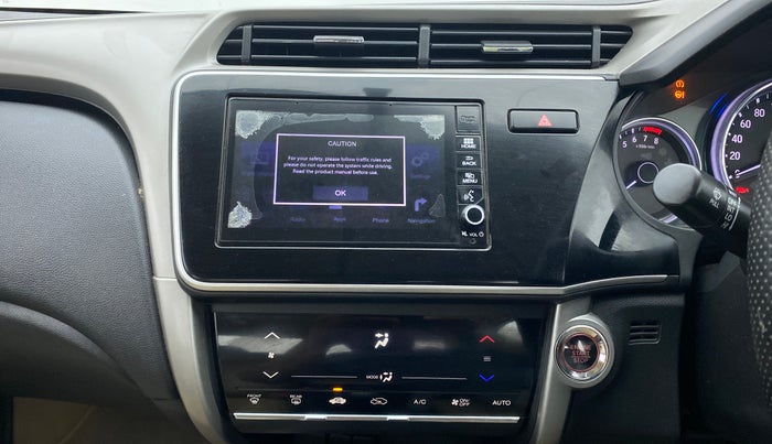 2017 Honda City V MT PETROL, Petrol, Manual, 46,014 km, Air Conditioner