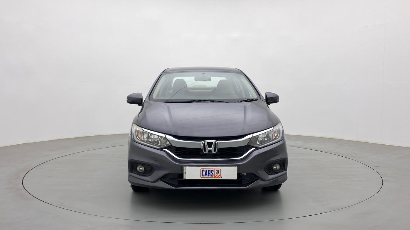 2017 Honda City V MT PETROL, Petrol, Manual, 46,014 km, Front