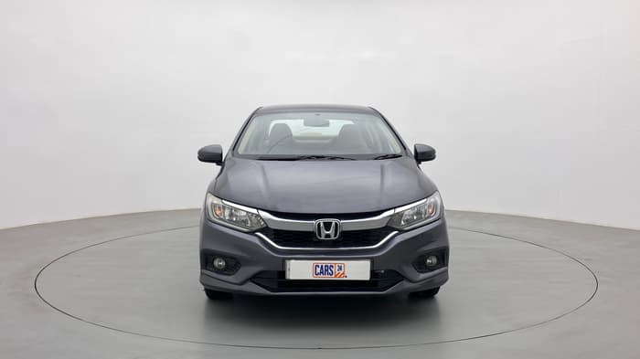 2017 Honda City V MT PETROL, Petrol, Manual, 46,014 km, Front