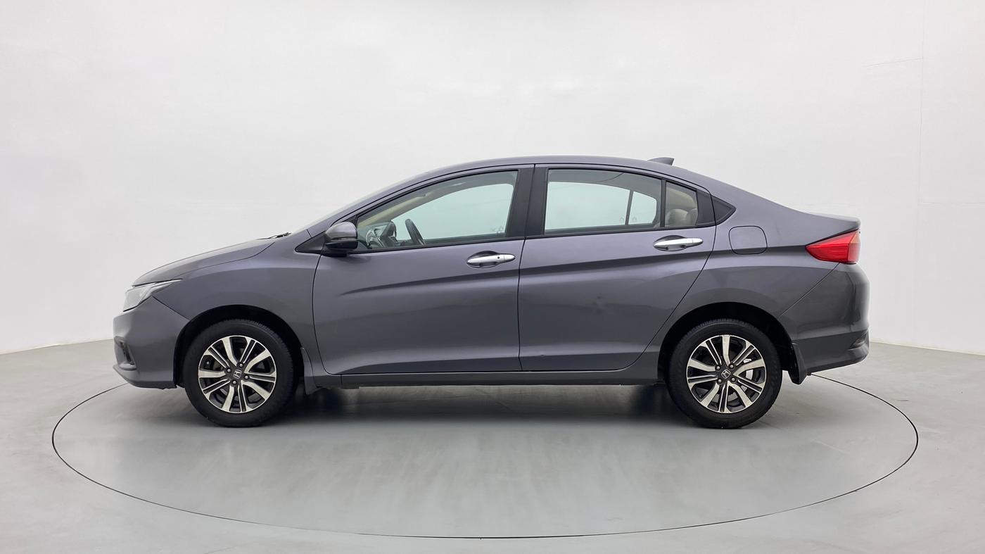 2017 Honda City V MT PETROL, Petrol, Manual, 46,014 km, Left Side