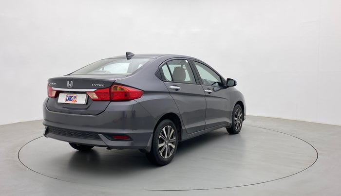 2017 Honda City V MT PETROL, Petrol, Manual, 46,014 km, Right Back Diagonal