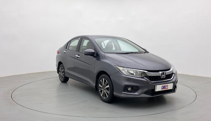 2017 Honda City V MT PETROL, Petrol, Manual, 46,014 km, Right Front Diagonal