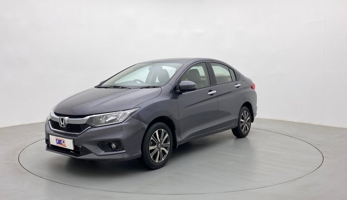 2017 Honda City V MT PETROL, Petrol, Manual, 46,014 km, Left Front Diagonal
