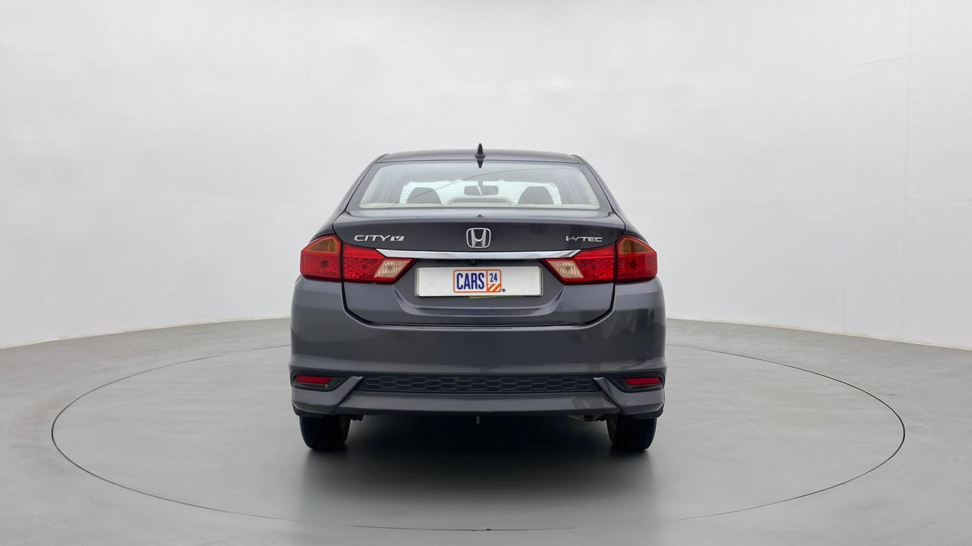 2017 Honda City V MT PETROL, Petrol, Manual, 46,014 km, Back/Rear