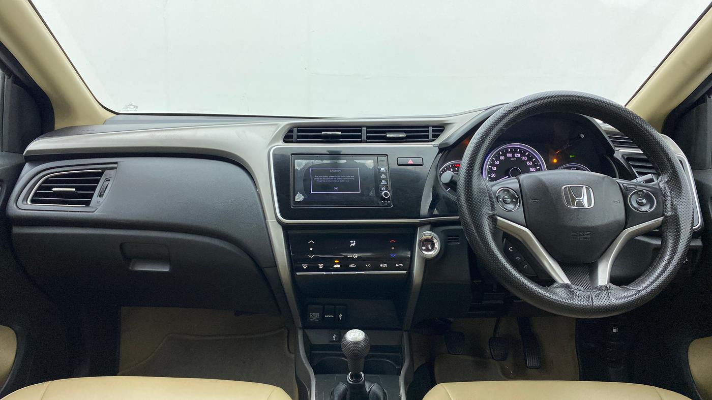 2017 Honda City V MT PETROL, Petrol, Manual, 46,014 km, Dashboard