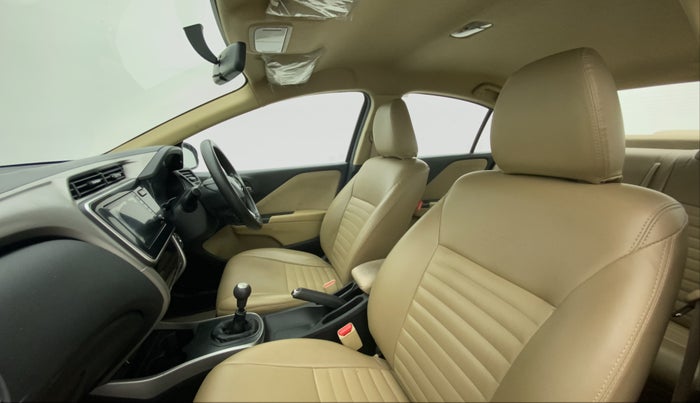 2017 Honda City V MT PETROL, Petrol, Manual, 46,014 km, Right Side Front Door Cabin