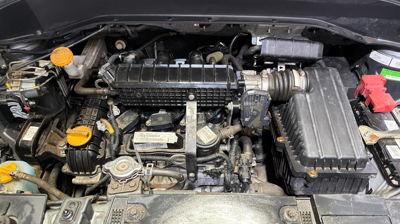 2023 Tata PUNCH PURE MT, Petrol, Manual, 13,997 km, Engine View