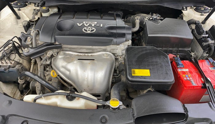 2014 Toyota Camry 2.5L AT, Petrol, Automatic, 30,555 km, Engine View