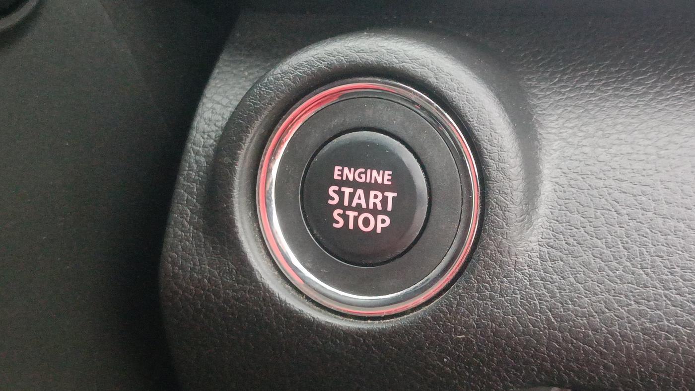 2022 Maruti XL6 ALPHA MT, Petrol, Manual, 47,450 km, Keyless Start/ Stop Button