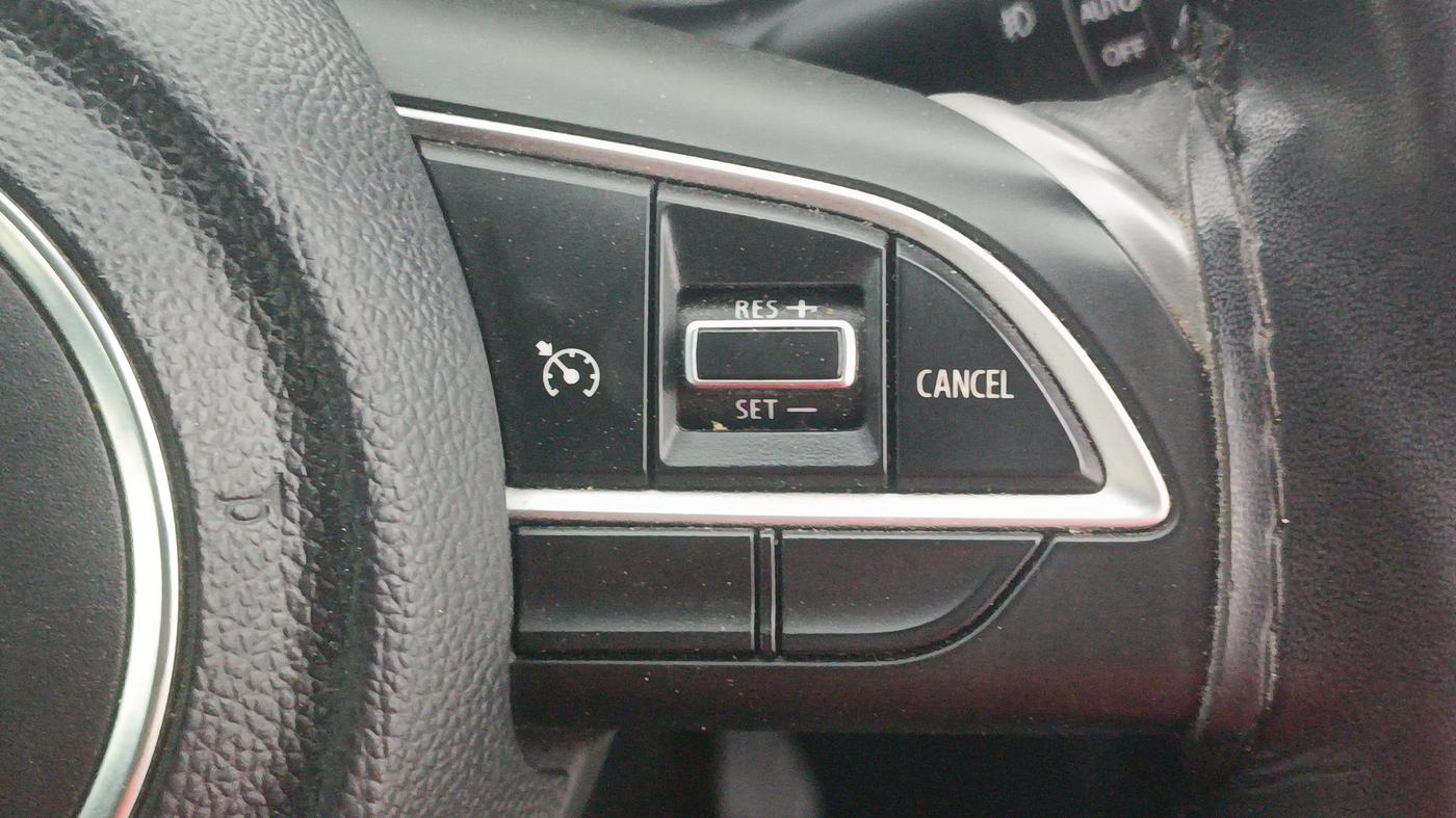 2022 Maruti XL6 ALPHA MT, Petrol, Manual, 47,450 km, Adaptive Cruise Control