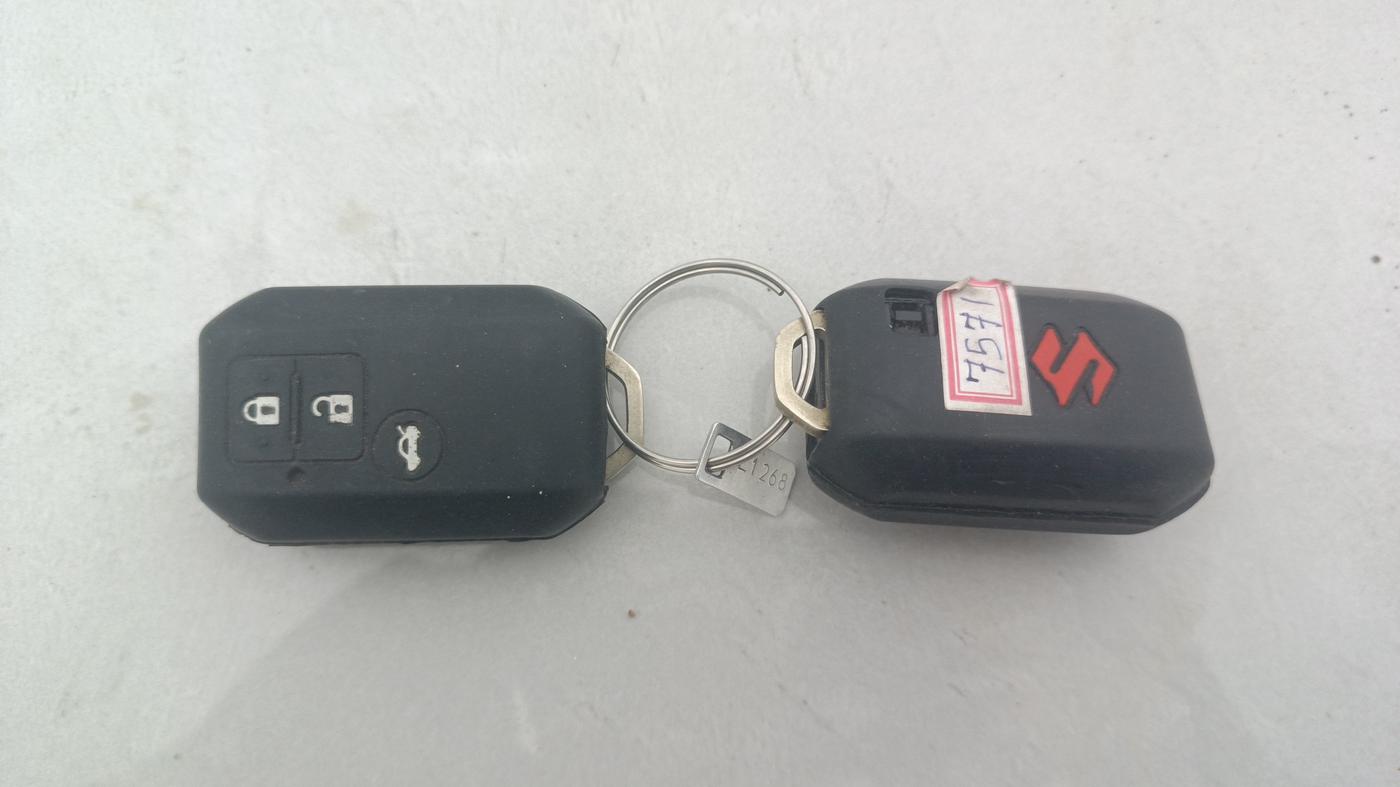 2022 Maruti XL6 ALPHA MT, Petrol, Manual, 47,450 km, Key Close Up