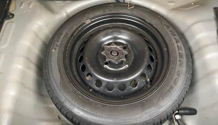 2019 Hyundai Grand i10 SPORTZ 1.2 KAPPA VTVT, Petrol, Manual, 32,859 km, Spare Tyre