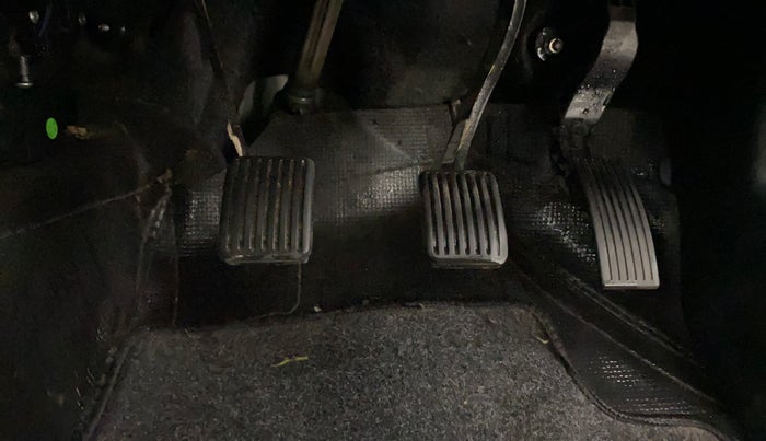 2019 Hyundai Grand i10 SPORTZ 1.2 KAPPA VTVT, Petrol, Manual, 32,859 km, Pedals