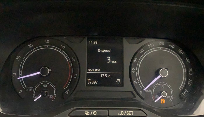 2022 Skoda KUSHAQ STYLE 1.5L TSI MT, Petrol, Manual, 37,396 km, Odometer Image