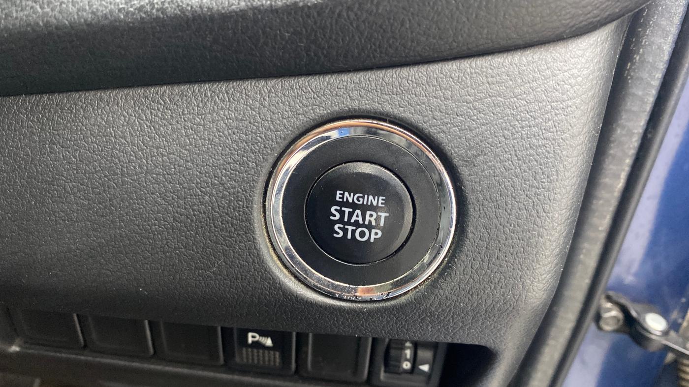 2016 Maruti Baleno ZETA PETROL 1.2, Petrol, Manual, 46,078 km, Keyless Start/ Stop Button