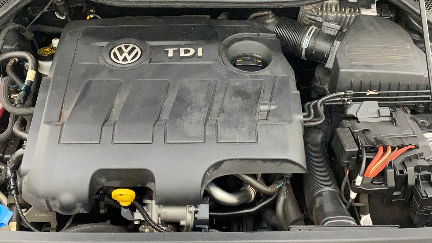 2018 Volkswagen Ameo HIGHLINE PLUS 1.5L 16 ALLOY, Diesel, Manual, 50,979 km, Open Bonet