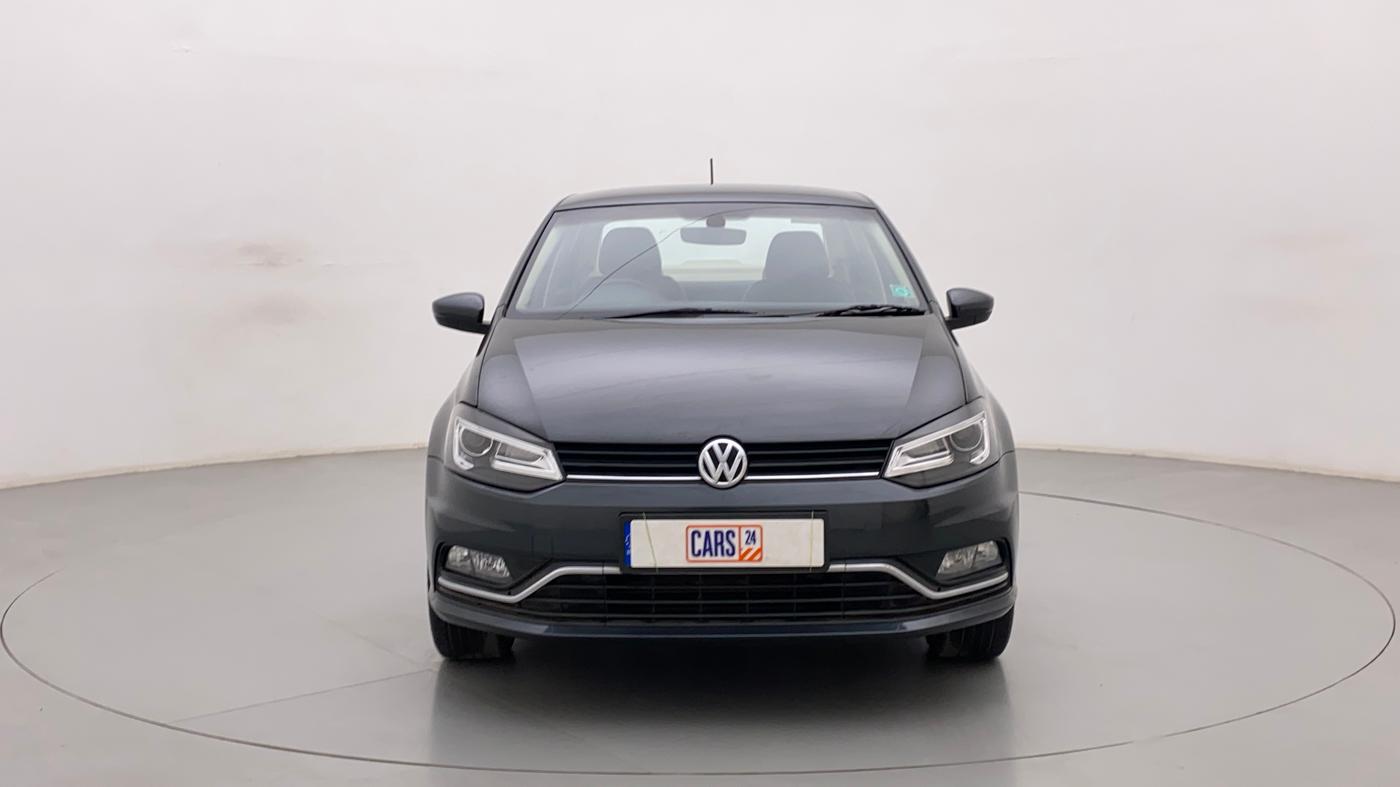 2018 Volkswagen Ameo HIGHLINE PLUS 1.5L 16 ALLOY, Diesel, Manual, 50,979 km, Front