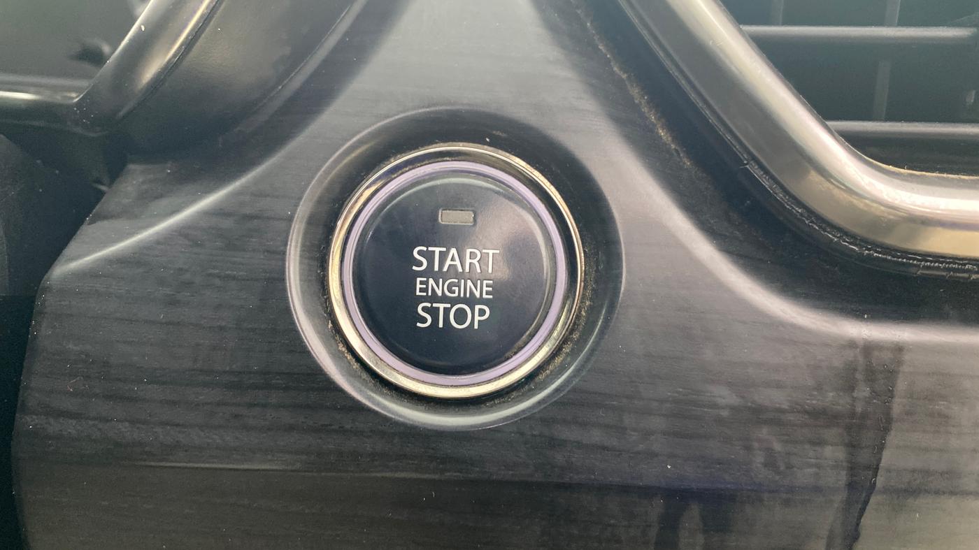 2021 Tata Safari XTA PLUS, Diesel, Automatic, 95,439 km, Keyless Start/ Stop Button