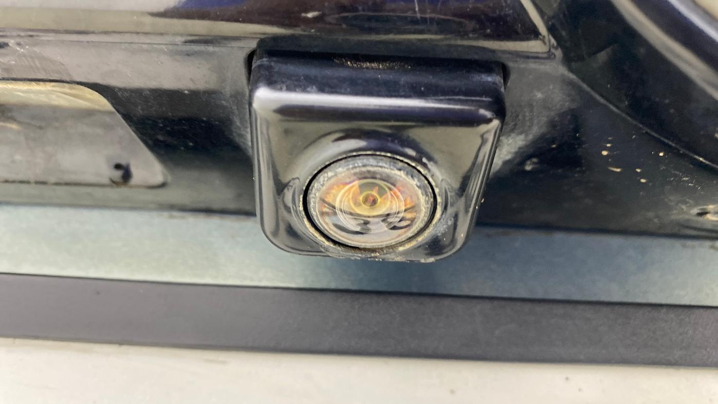 2021 Tata Safari XTA PLUS, Diesel, Automatic, 95,439 km, Parking Camera
