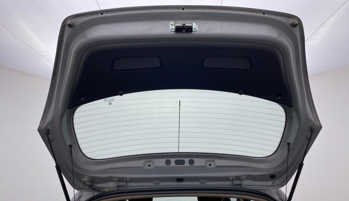 2013 Hyundai i20 SPORTZ 1.2 VTVT, Petrol, Manual, 30,823 km, Boot Door Open