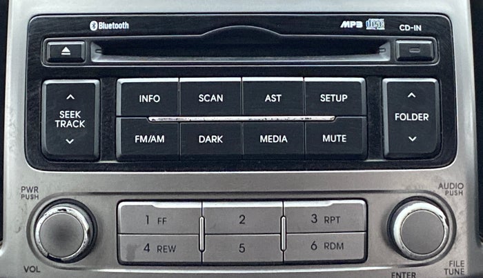 2013 Hyundai i20 SPORTZ 1.2 VTVT, Petrol, Manual, 30,823 km, Infotainment System