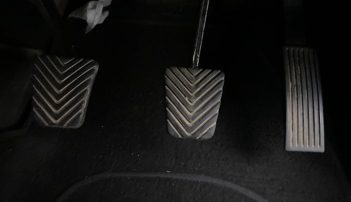 2013 Hyundai i20 SPORTZ 1.2 VTVT, Petrol, Manual, 30,823 km, Pedals